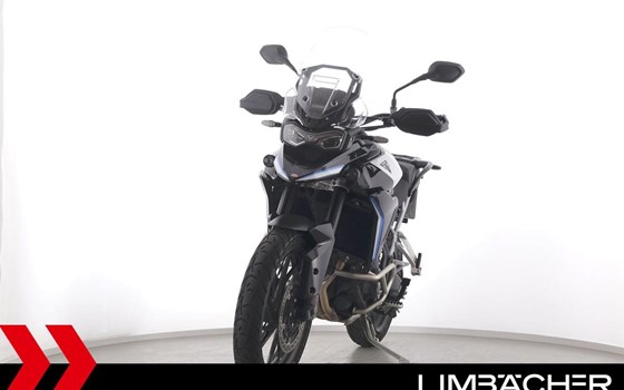 Gebrauchtmotorrad Triumph Tiger 900 Alpine Edition - Bild 3