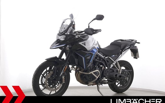 Gebrauchtmotorrad Triumph Tiger 900 Alpine Edition - Bild 4