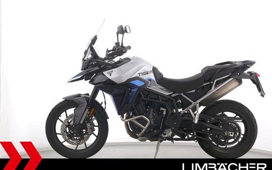 Gebrauchtmotorrad Triumph Tiger 900 Alpine Edition - Bild 5