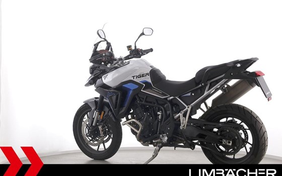Gebrauchtmotorrad Triumph Tiger 900 Alpine Edition - Bild 6