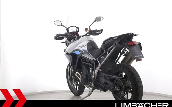 Gebrauchtmotorrad Triumph Tiger 900 Alpine Edition - Bild 7
