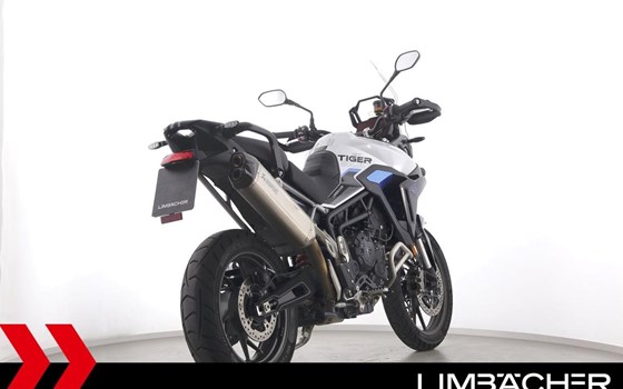 Gebrauchtmotorrad Triumph Tiger 900 Alpine Edition - Bild 8