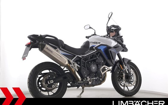 Gebrauchtmotorrad Triumph Tiger 900 Alpine Edition - Bild 9