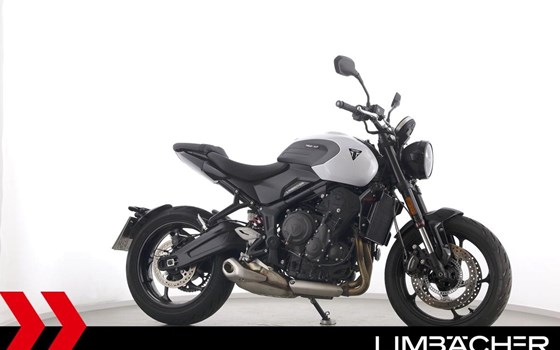 Gebrauchtmotorrad Triumph Trident 660 - Bild 1