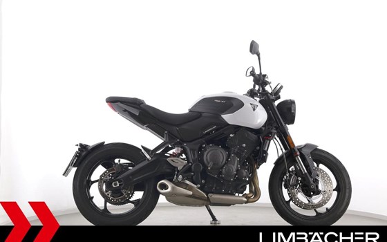 Gebrauchtmotorrad Triumph Trident 660 - Bild 10