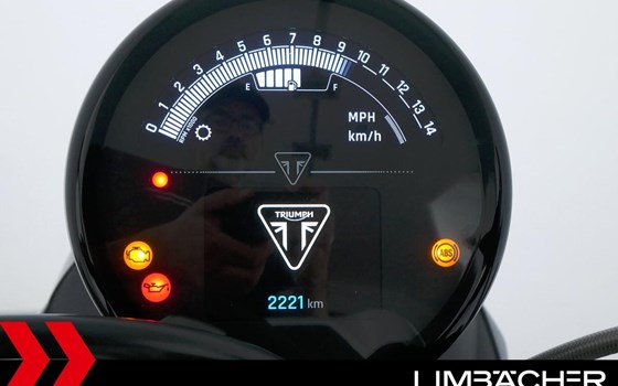 Gebrauchtmotorrad Triumph Trident 660 - Bild 12
