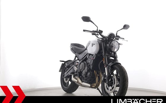 Gebrauchtmotorrad Triumph Trident 660 - Bild 2