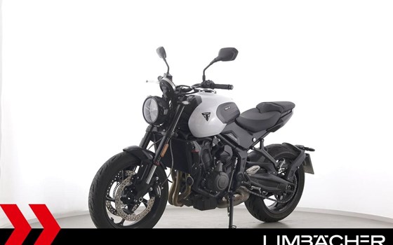 Gebrauchtmotorrad Triumph Trident 660 - Bild 4