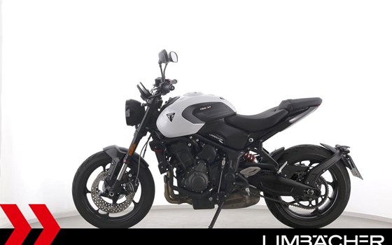 Gebrauchtmotorrad Triumph Trident 660 - Bild 5