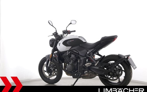 Gebrauchtmotorrad Triumph Trident 660 - Bild 6