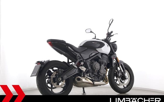 Gebrauchtmotorrad Triumph Trident 660 - Bild 9