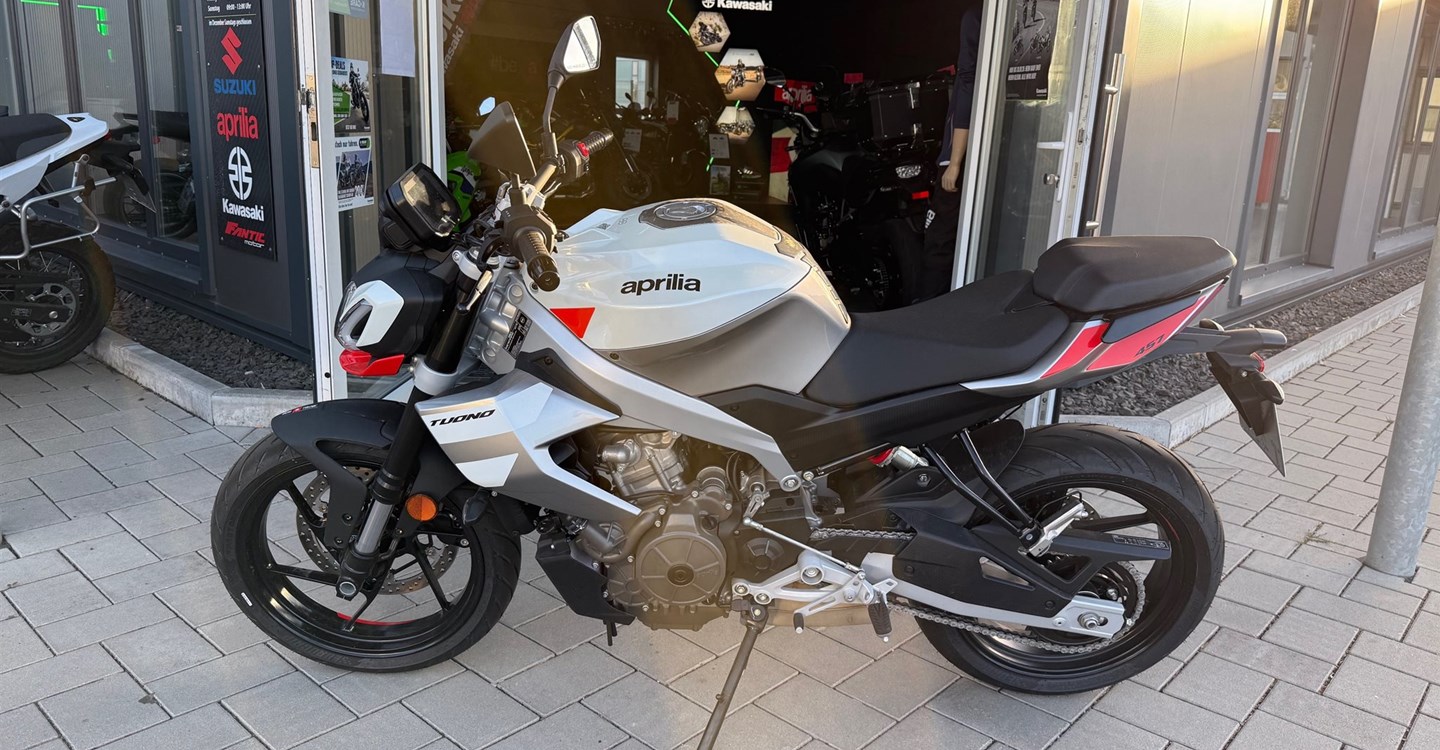 Angebot Aprilia Tuono 457