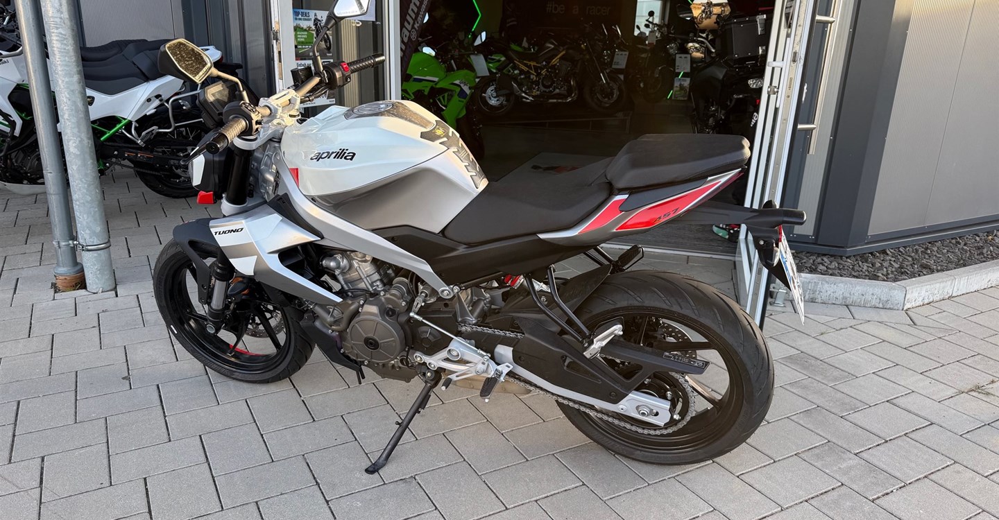 Angebot Aprilia Tuono 457
