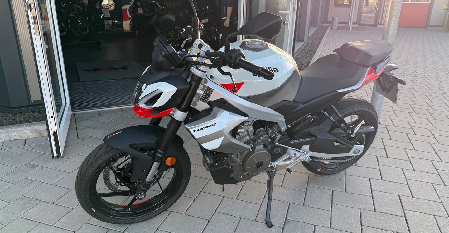 Angebot Aprilia Tuono 457