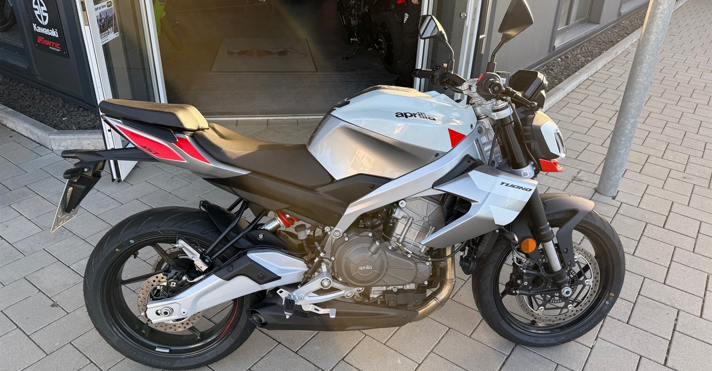 Angebot Aprilia Tuono 457