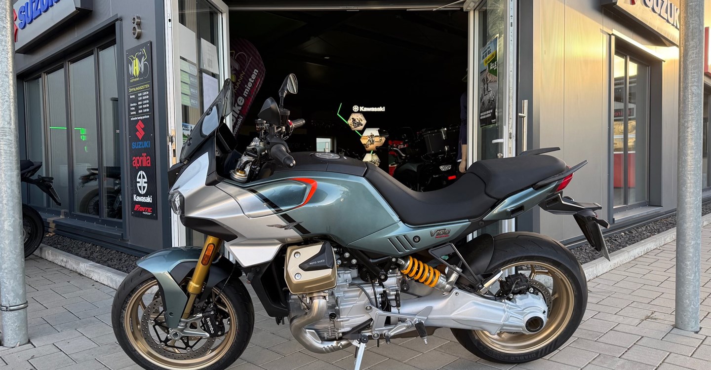 Angebot Moto Guzzi V100 Mandello S