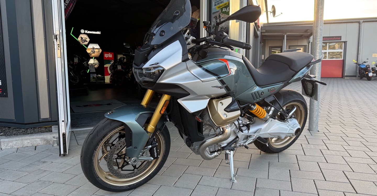 Angebot Moto Guzzi V100 Mandello S