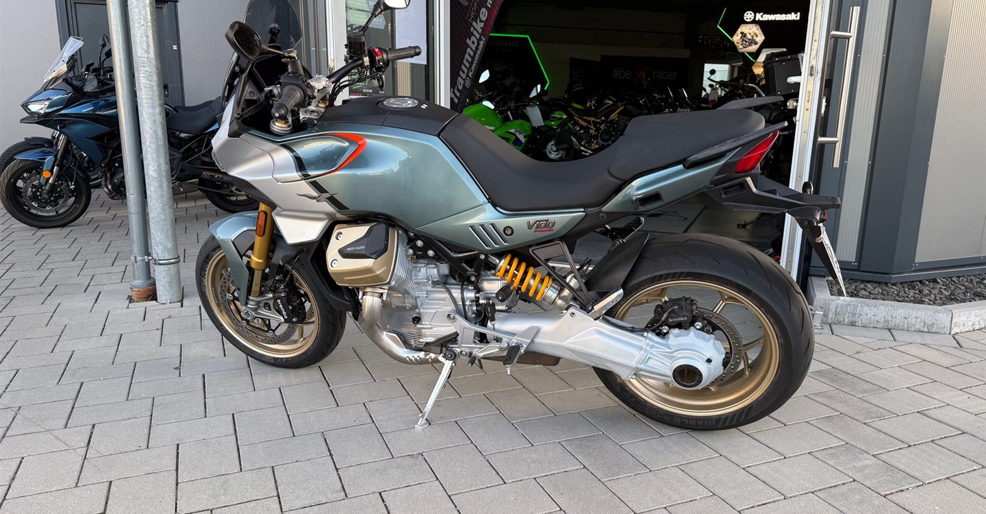 Angebot Moto Guzzi V100 Mandello S