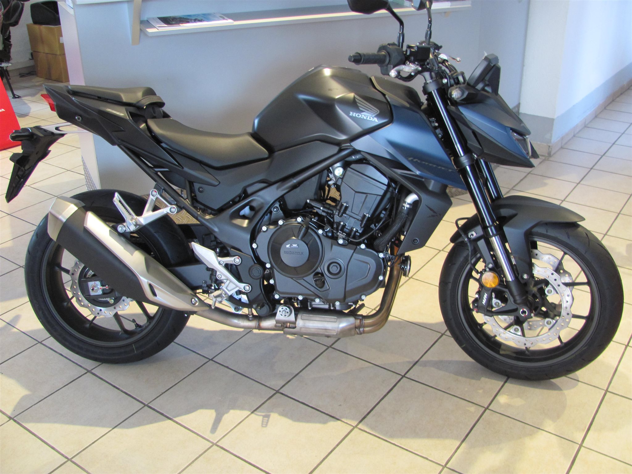 Honda CB750 Hornet