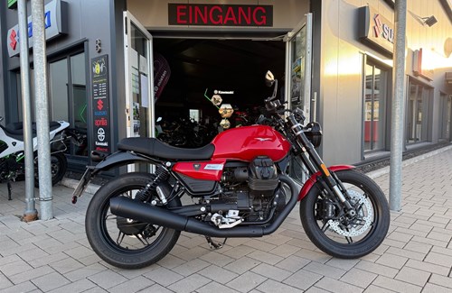 Gebrauchtmotorrad Moto Guzzi V7 Sport
