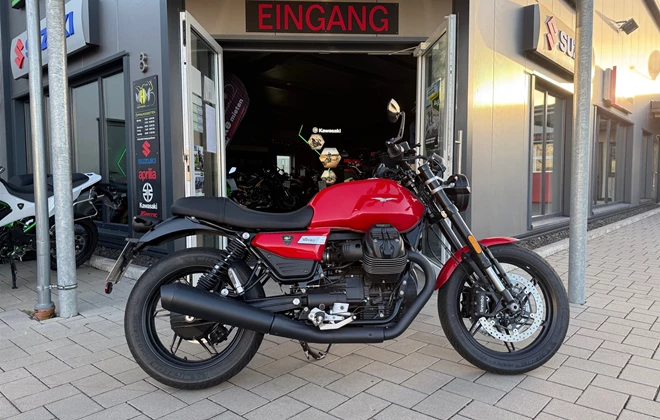 Moto Guzzi V7 Sport