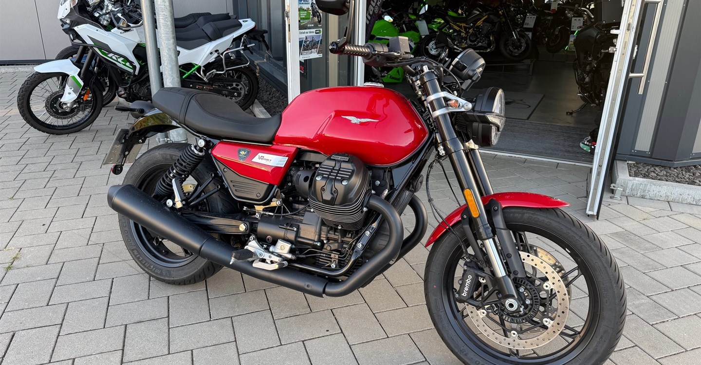 Angebot Moto Guzzi V7 Sport