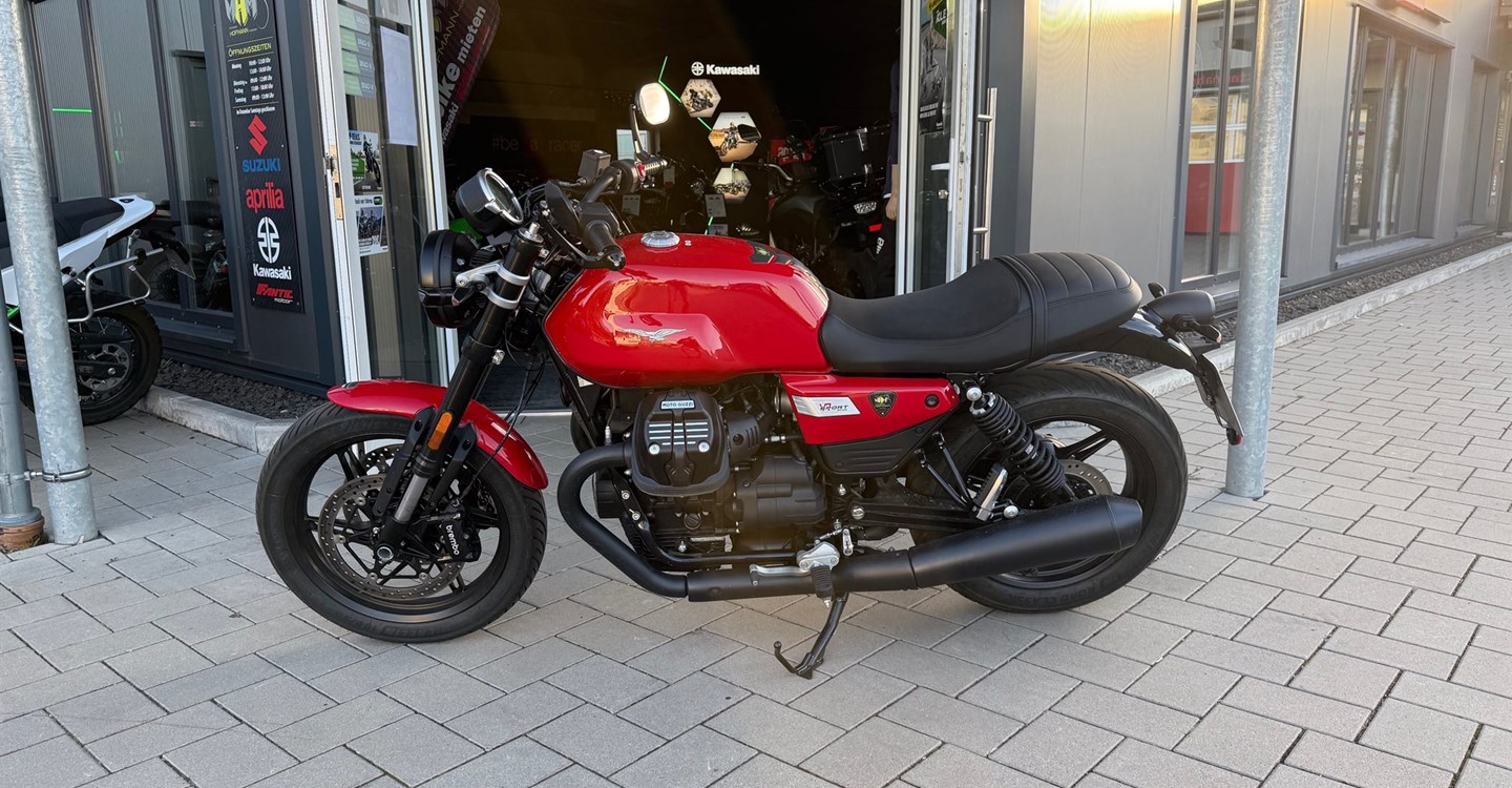 Angebot Moto Guzzi V7 Sport
