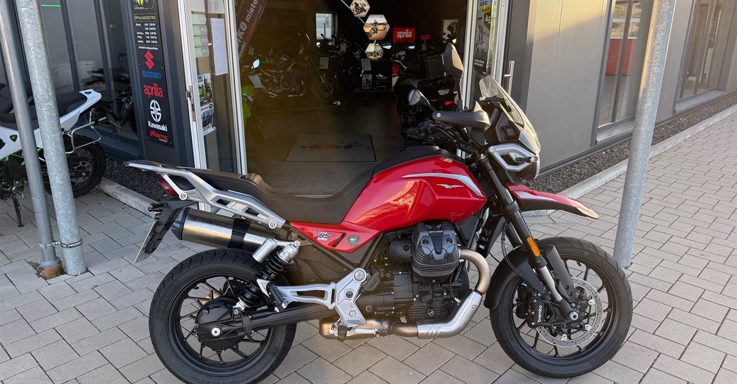 Angebot Moto Guzzi V85 Strada