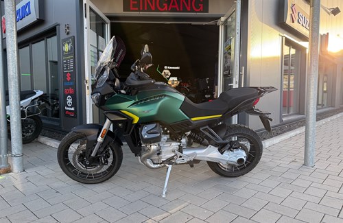 Gebrauchtmotorrad Moto Guzzi Stelvio PFF