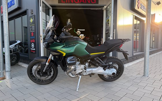 Gebrauchtmotorrad Moto Guzzi Stelvio PFF - Bild 1