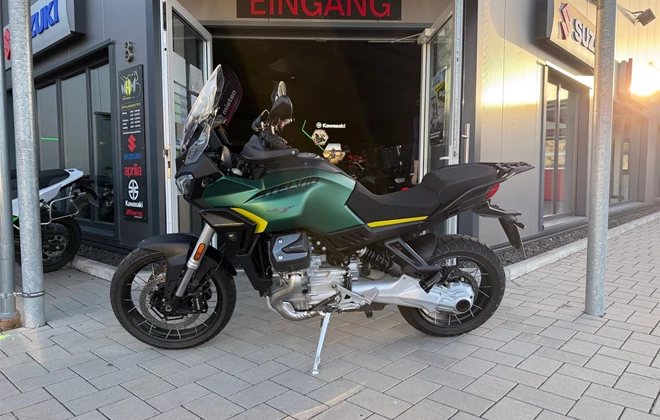 Moto Guzzi Stelvio PFF