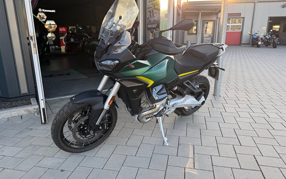 Gebrauchtmotorrad Moto Guzzi Stelvio PFF - Bild 2