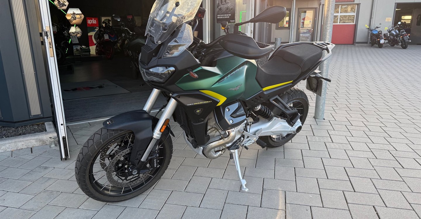 Angebot Moto Guzzi Stelvio PFF