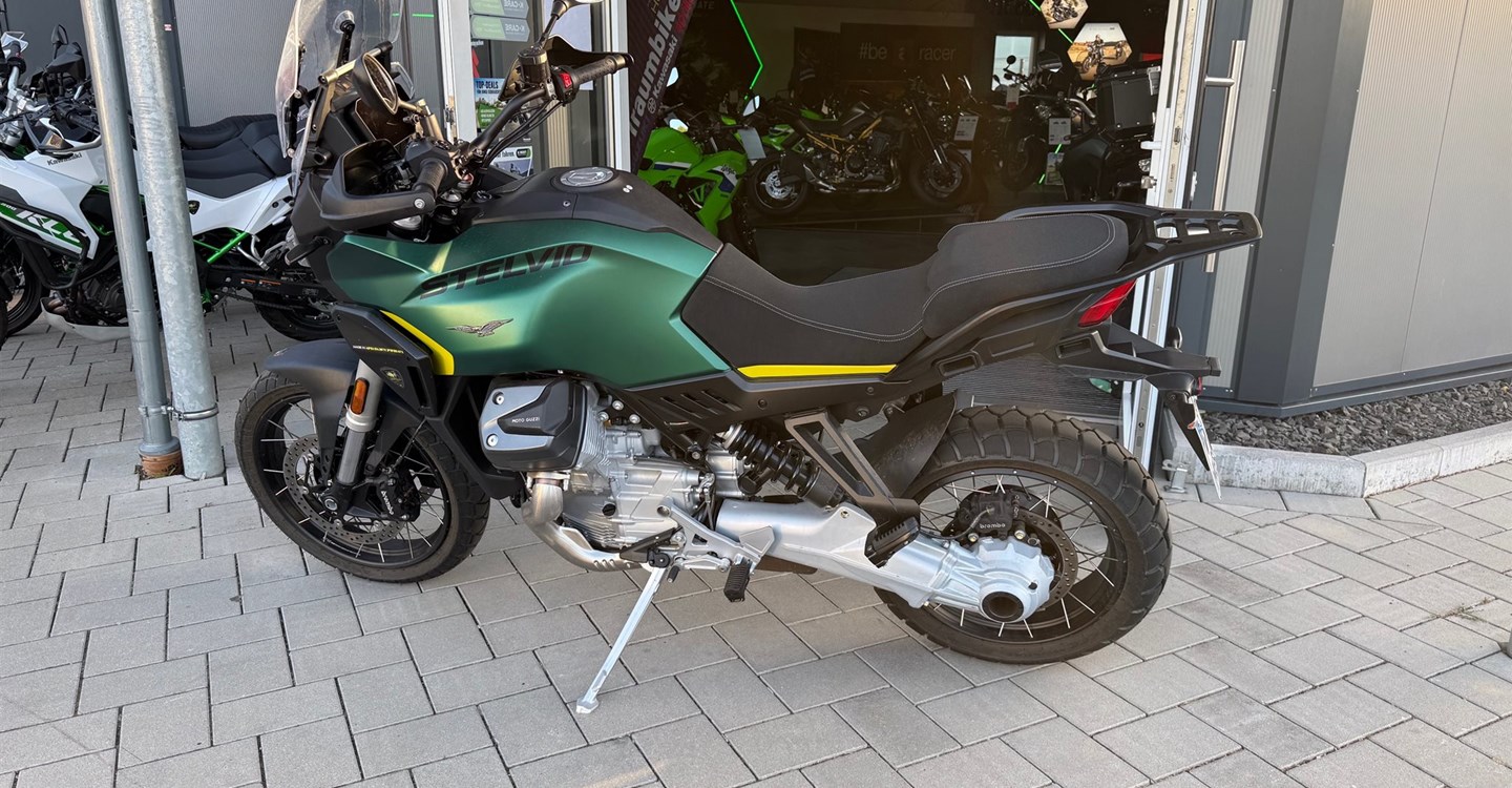 Angebot Moto Guzzi Stelvio PFF