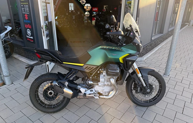 Moto Guzzi Stelvio PFF