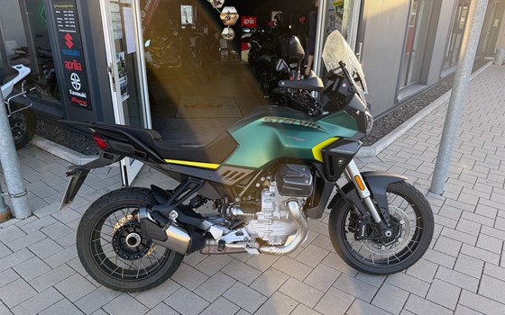 Gebrauchtmotorrad Moto Guzzi Stelvio PFF - Bild 4