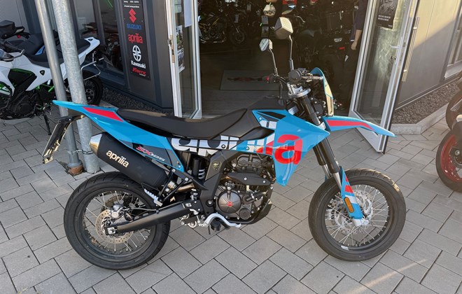Aprilia SX 125