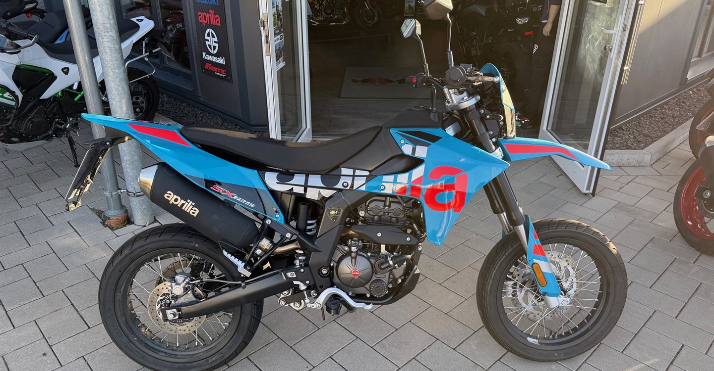 Angebot Aprilia SX 125