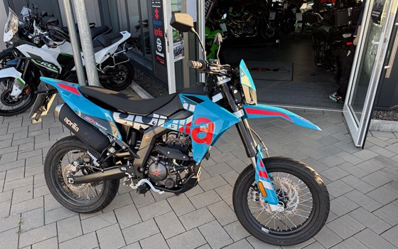 Gebrauchtmotorrad Aprilia SX 125 - Bild 2