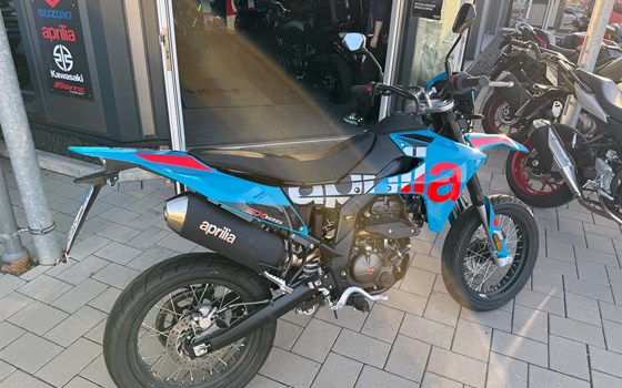 Gebrauchtmotorrad Aprilia SX 125 - Bild 3
