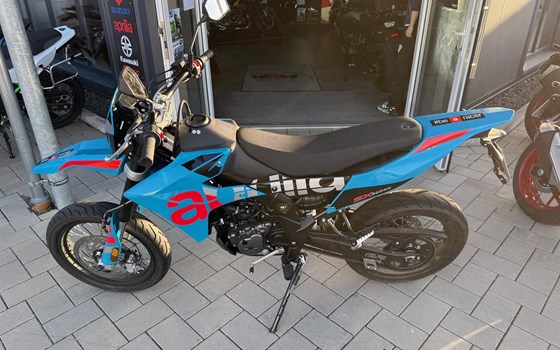 Gebrauchtmotorrad Aprilia SX 125 - Bild 4