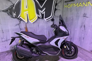 Angebot Aprilia SR GT 400