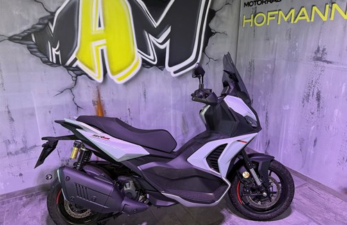 Gebrauchtmotorrad Aprilia SR GT 400