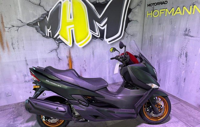 Suzuki Burgman 400