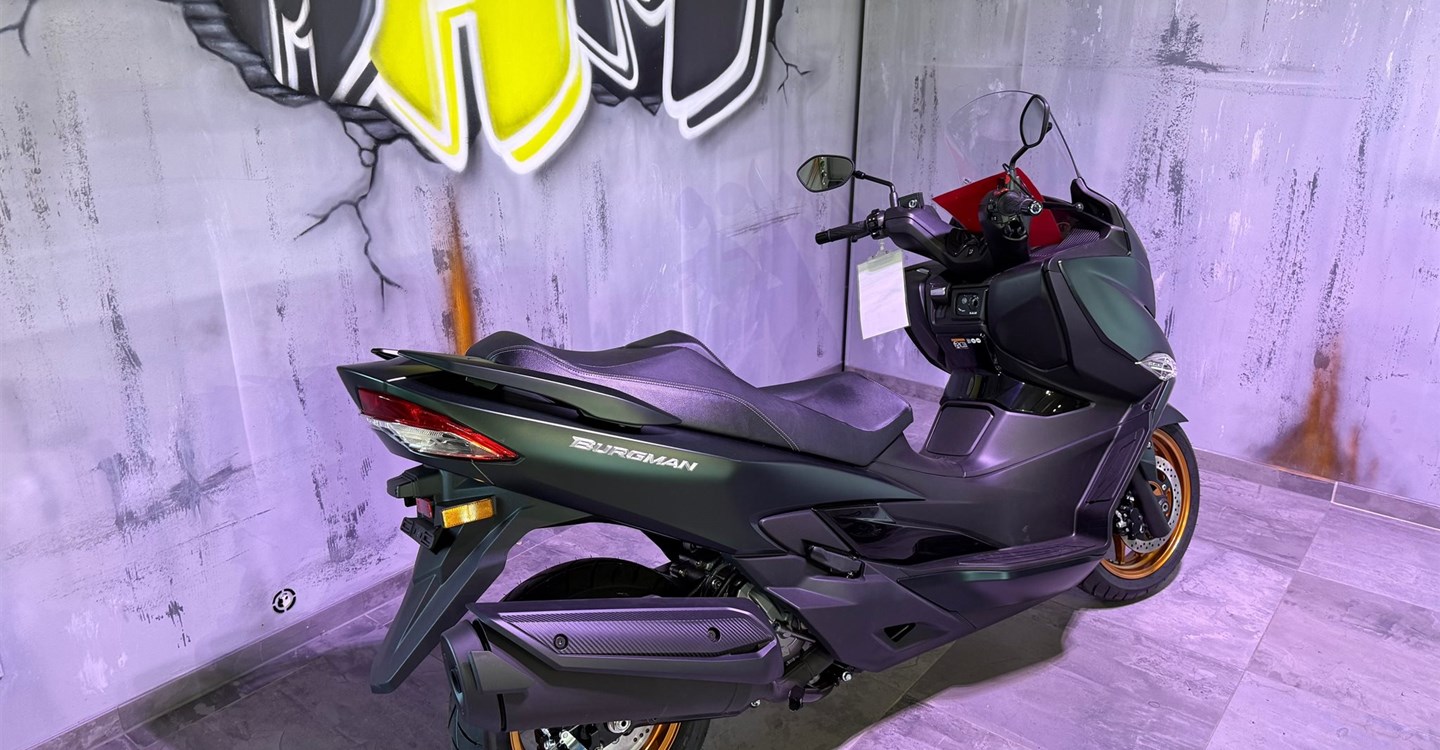 Angebot Suzuki Burgman 400