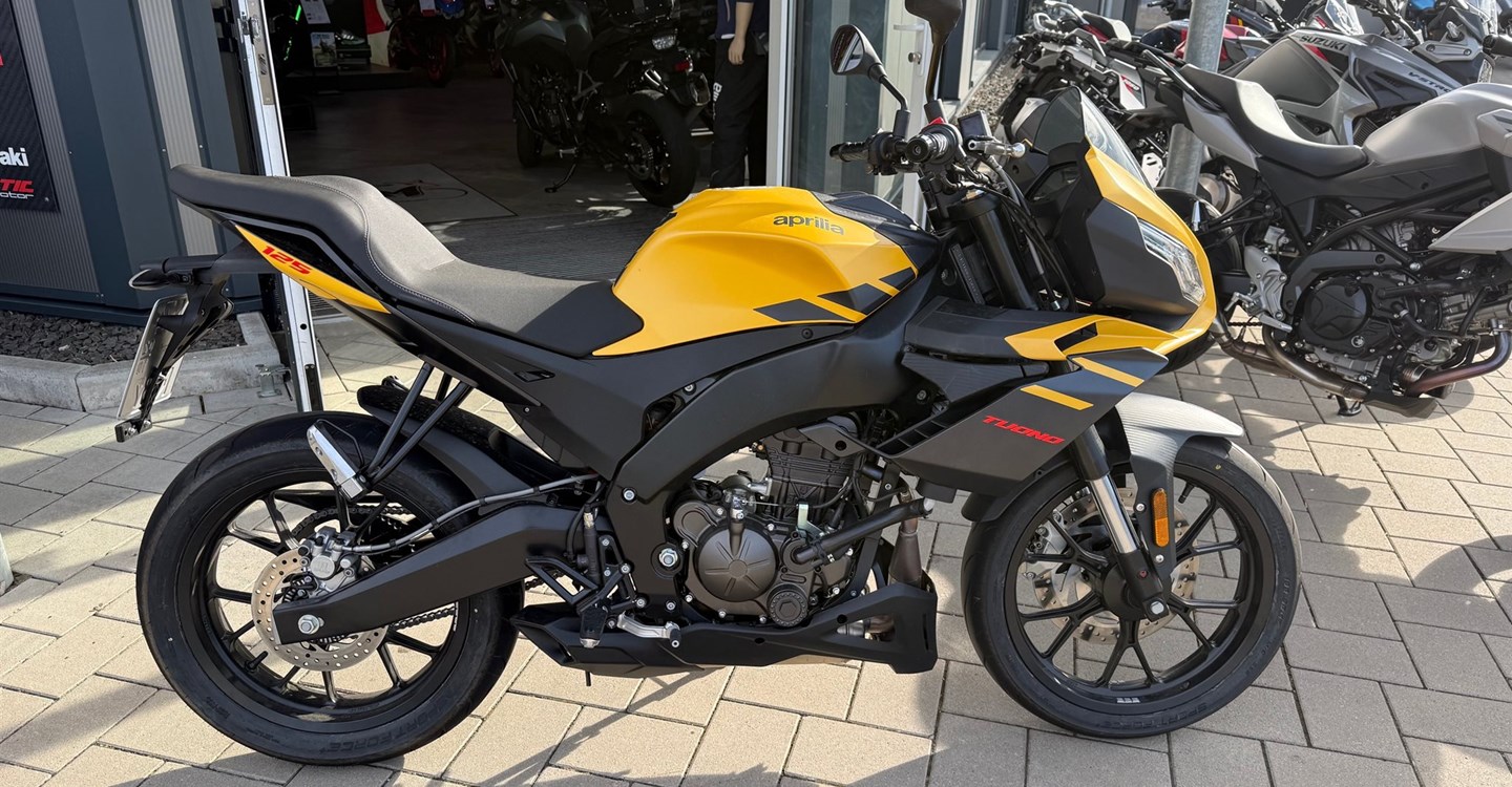 Angebot Aprilia Tuono 125