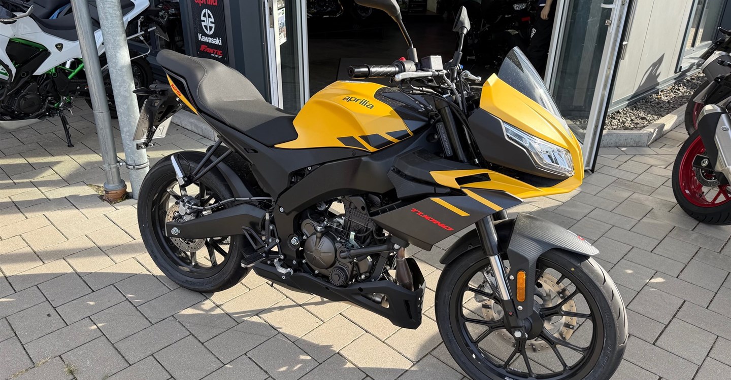 Angebot Aprilia Tuono 125