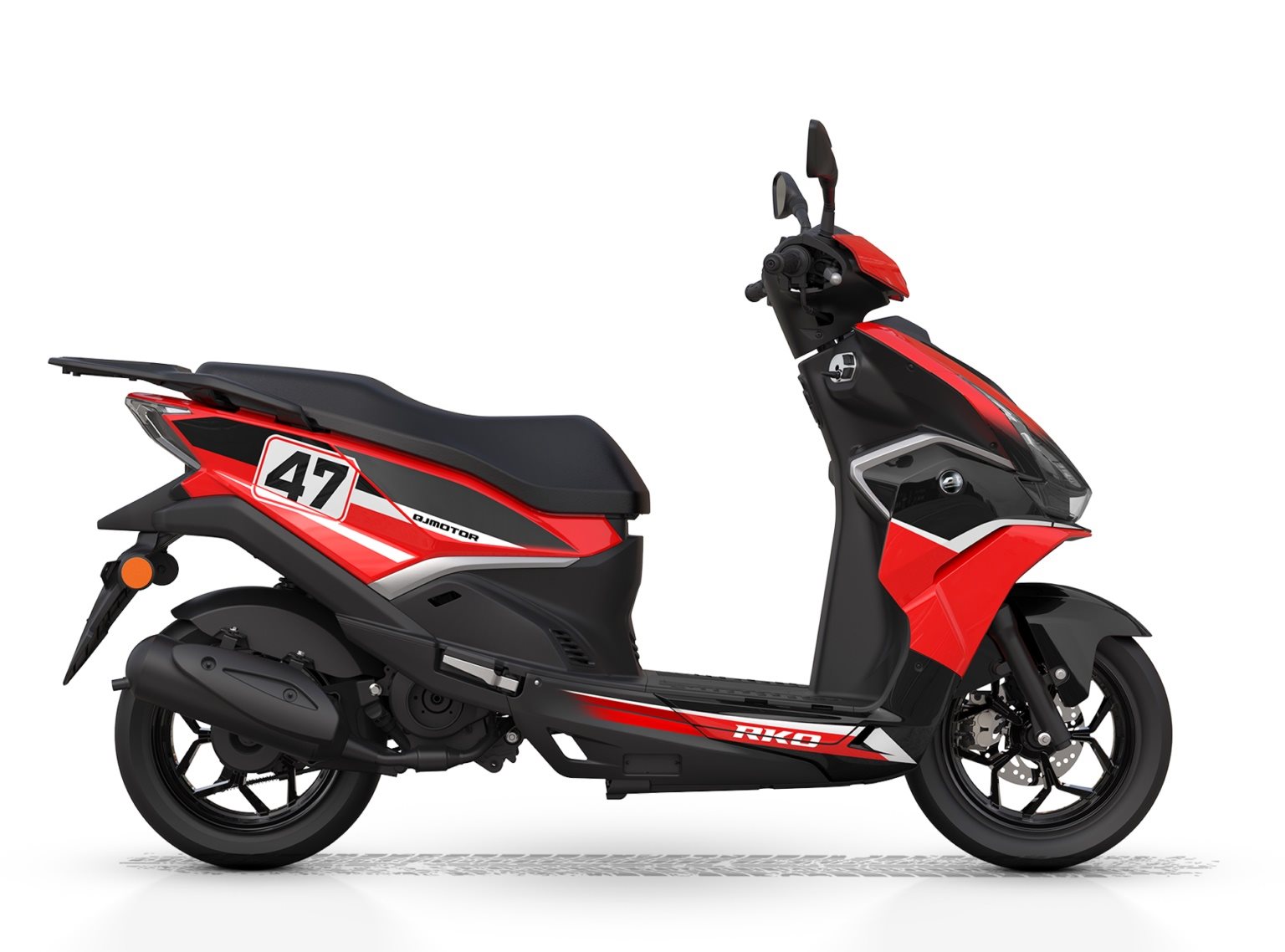 QJ Motor RKO 50