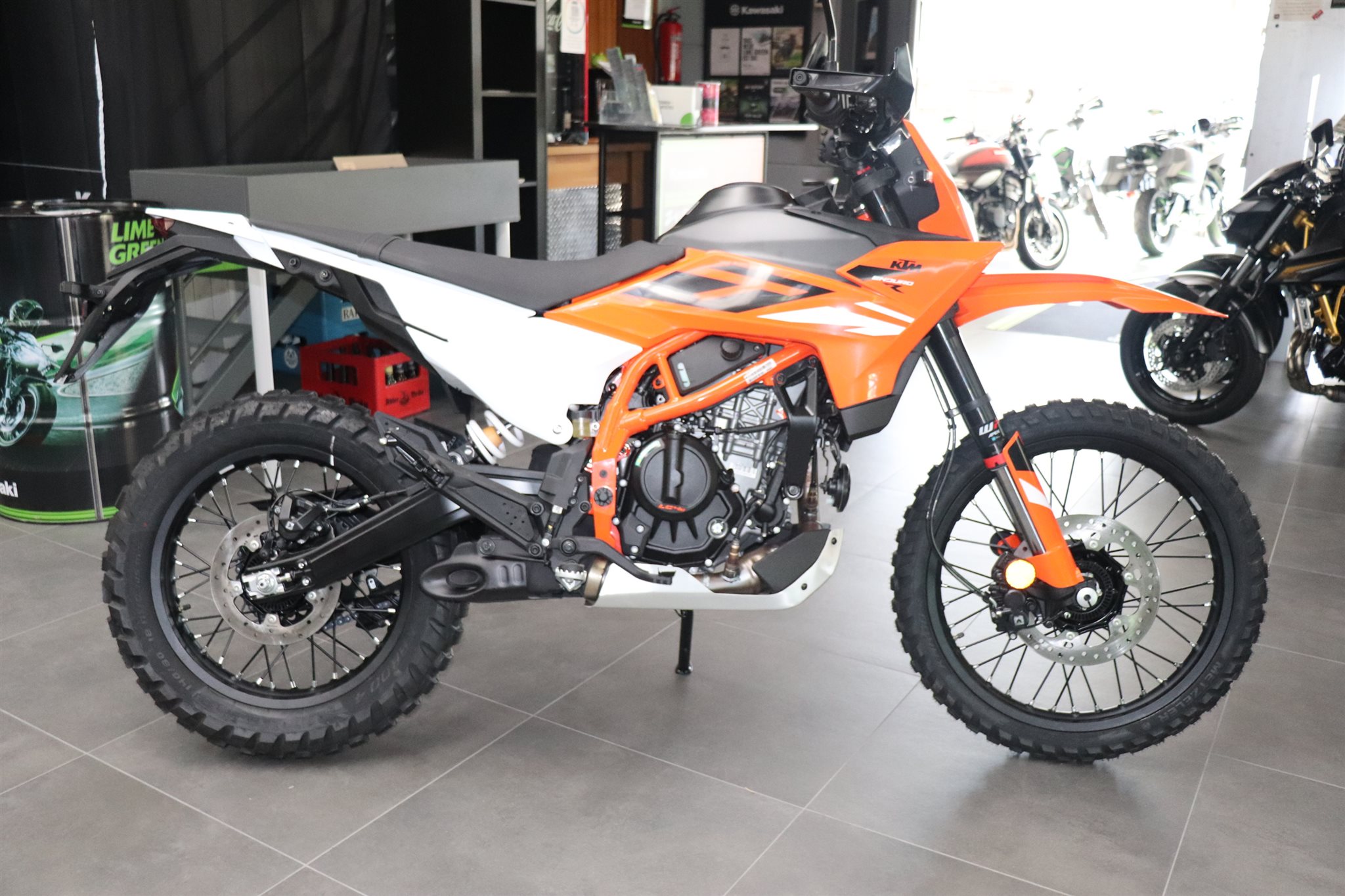 KTM 390 Enduro R Angebotspreis | 4 Jahre Garantie!