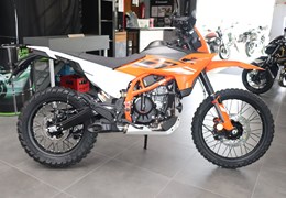 Neumotorrad KTM 390 Enduro R